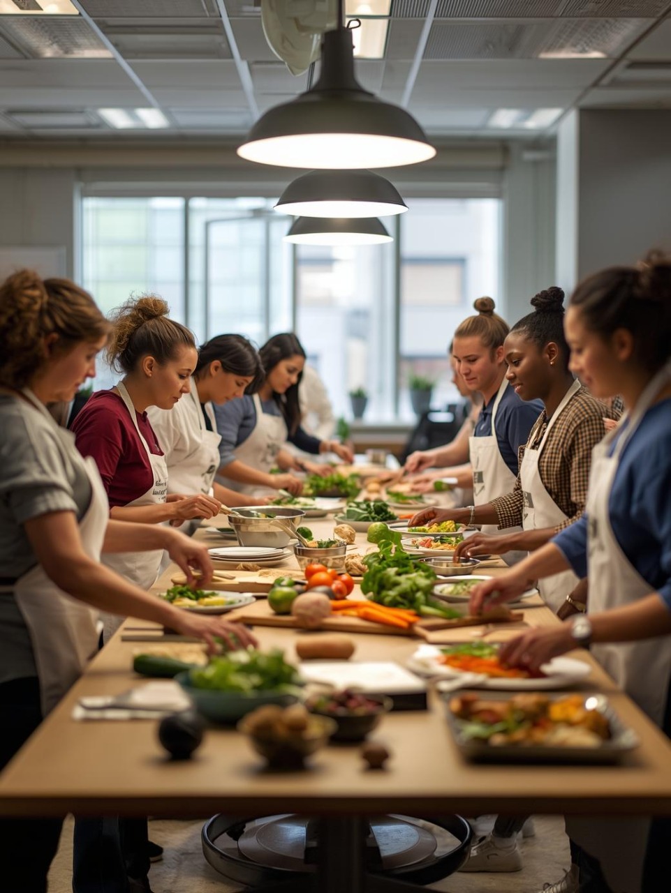 Culinary Practicum Evidence-Based Culinary Medicine Workshops
